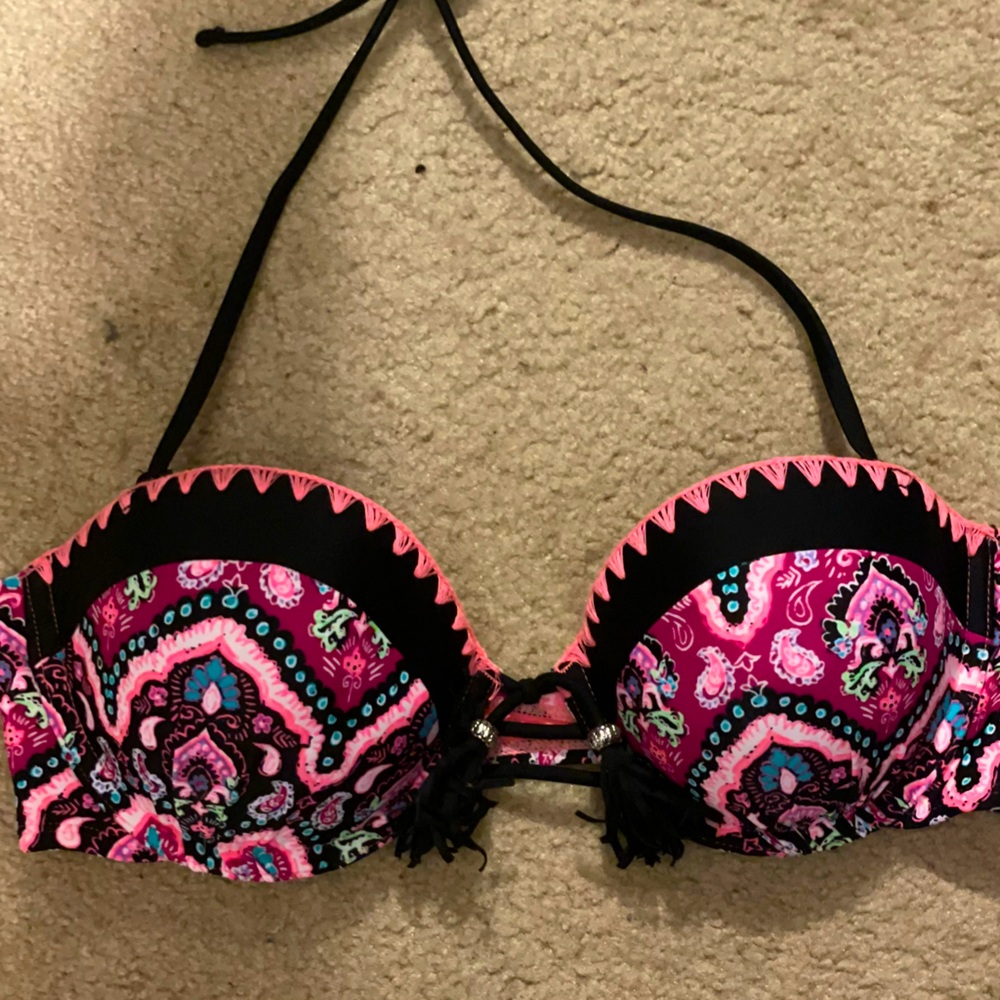 Push up Bathing Suit top